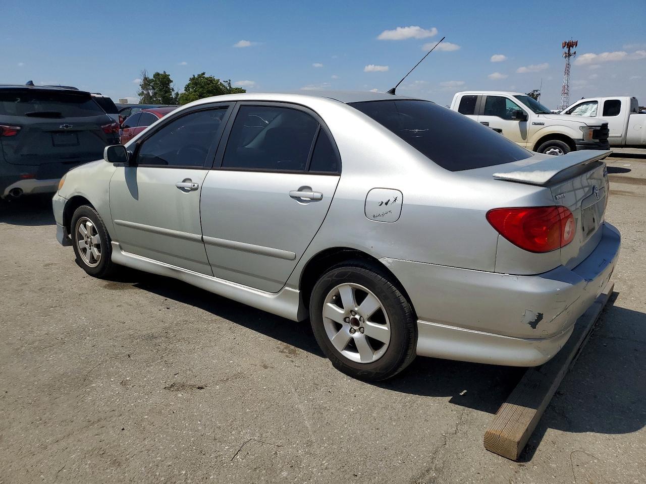 2004 Toyota Corolla S - Image 2