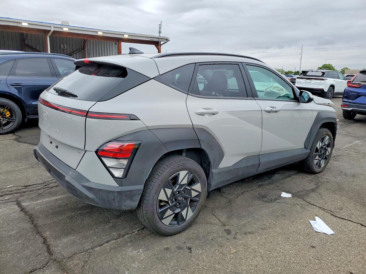 2024 Hyundai Kona Sel - Фото 3