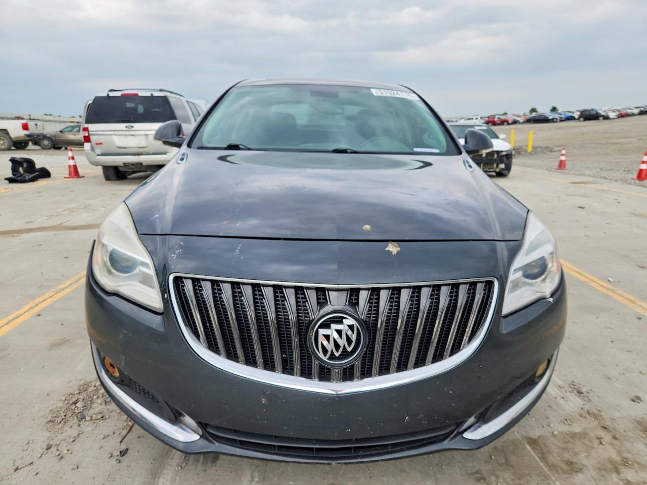 2015 Buick Regal Premium - Фото 5