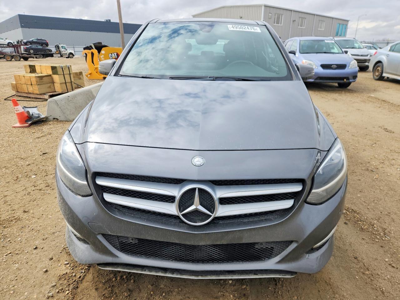 2016 Mercedes-Benz B 250 4Matic - Image 5