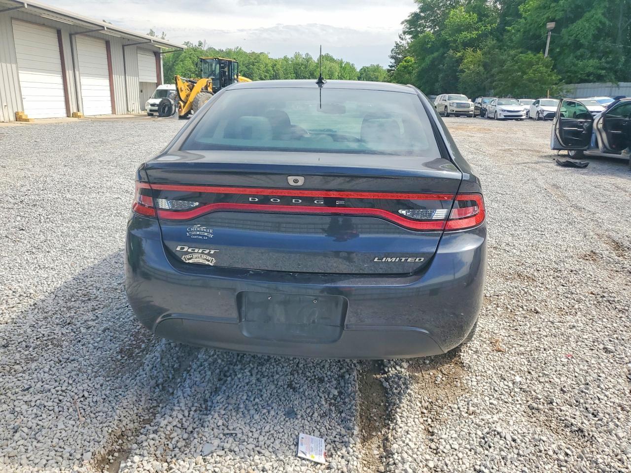 2013 Dodge Dart - Фото 6