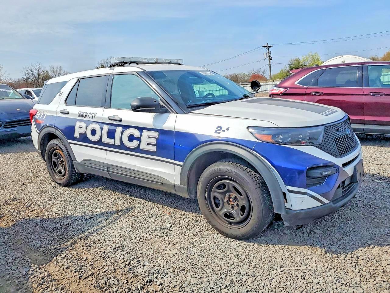2020 Ford Explorer - Image 4
