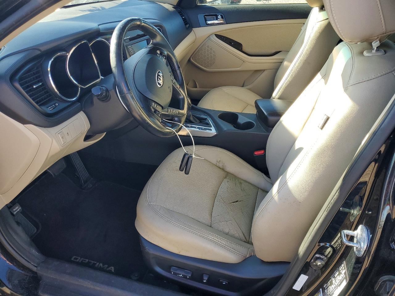 2013 Kia Optima Ex - Фото 7