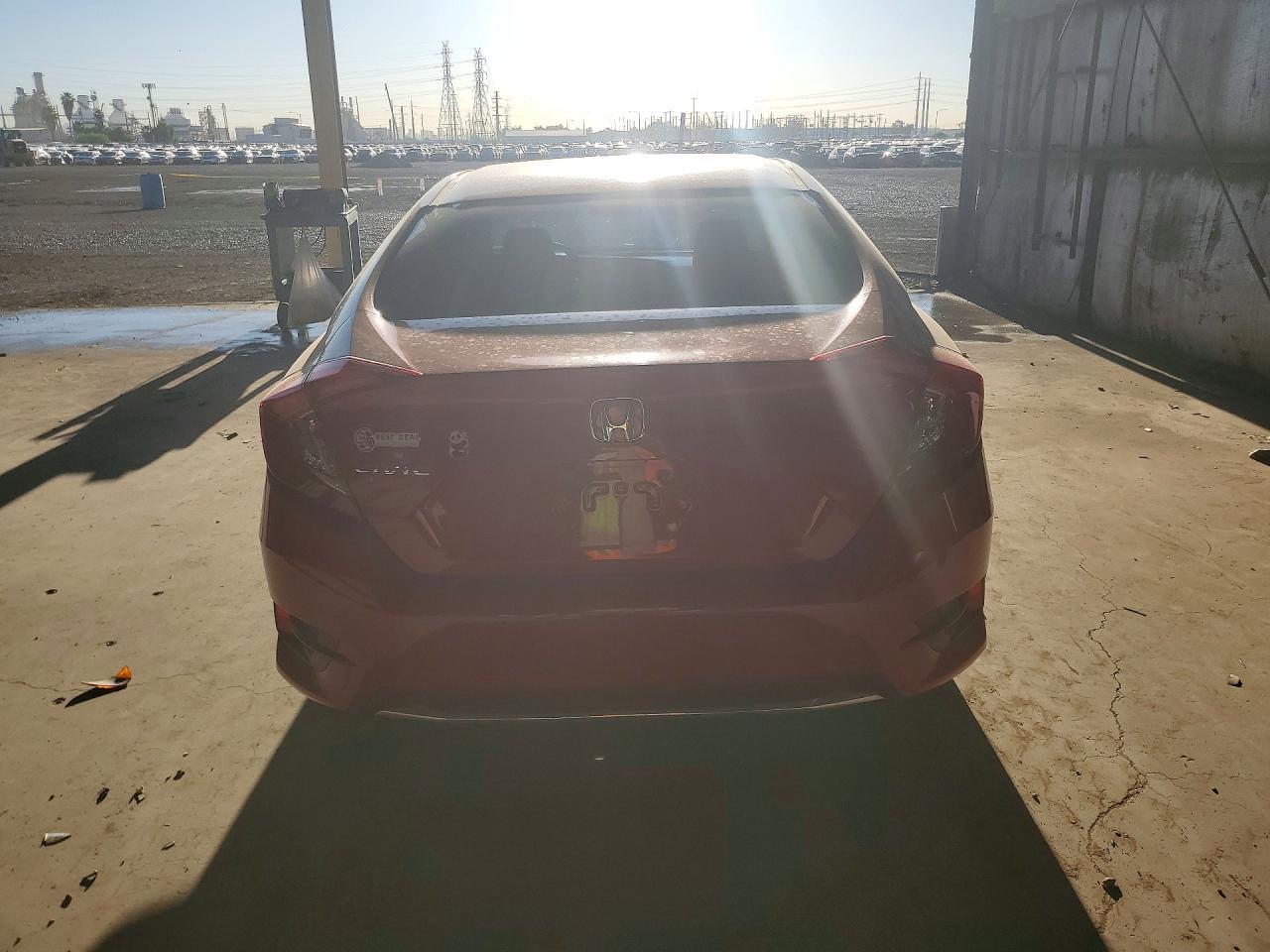 2021 Honda Civic Lx - Image 6