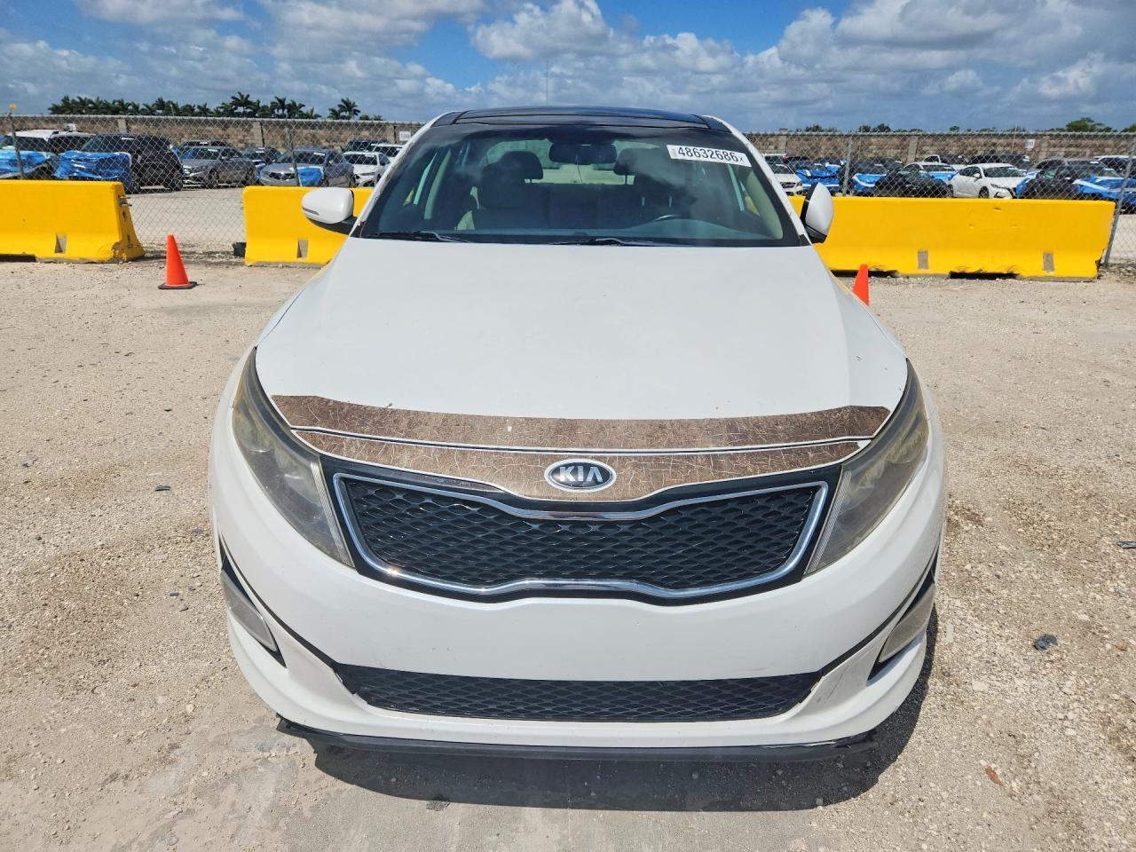 2015 Kia Optima Ex - Image 5