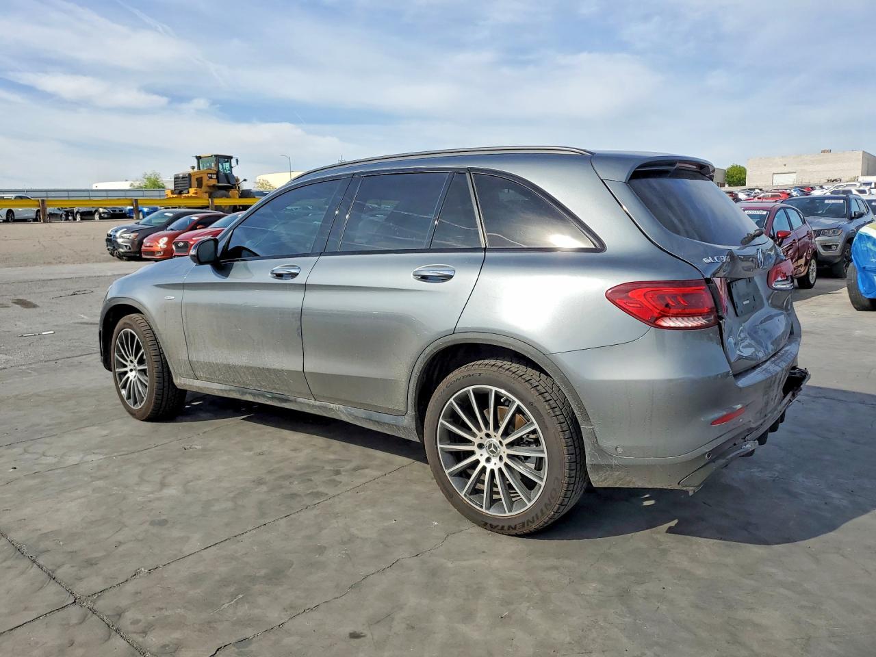 2021 Mercedes-Benz Glc 300 - Image 2