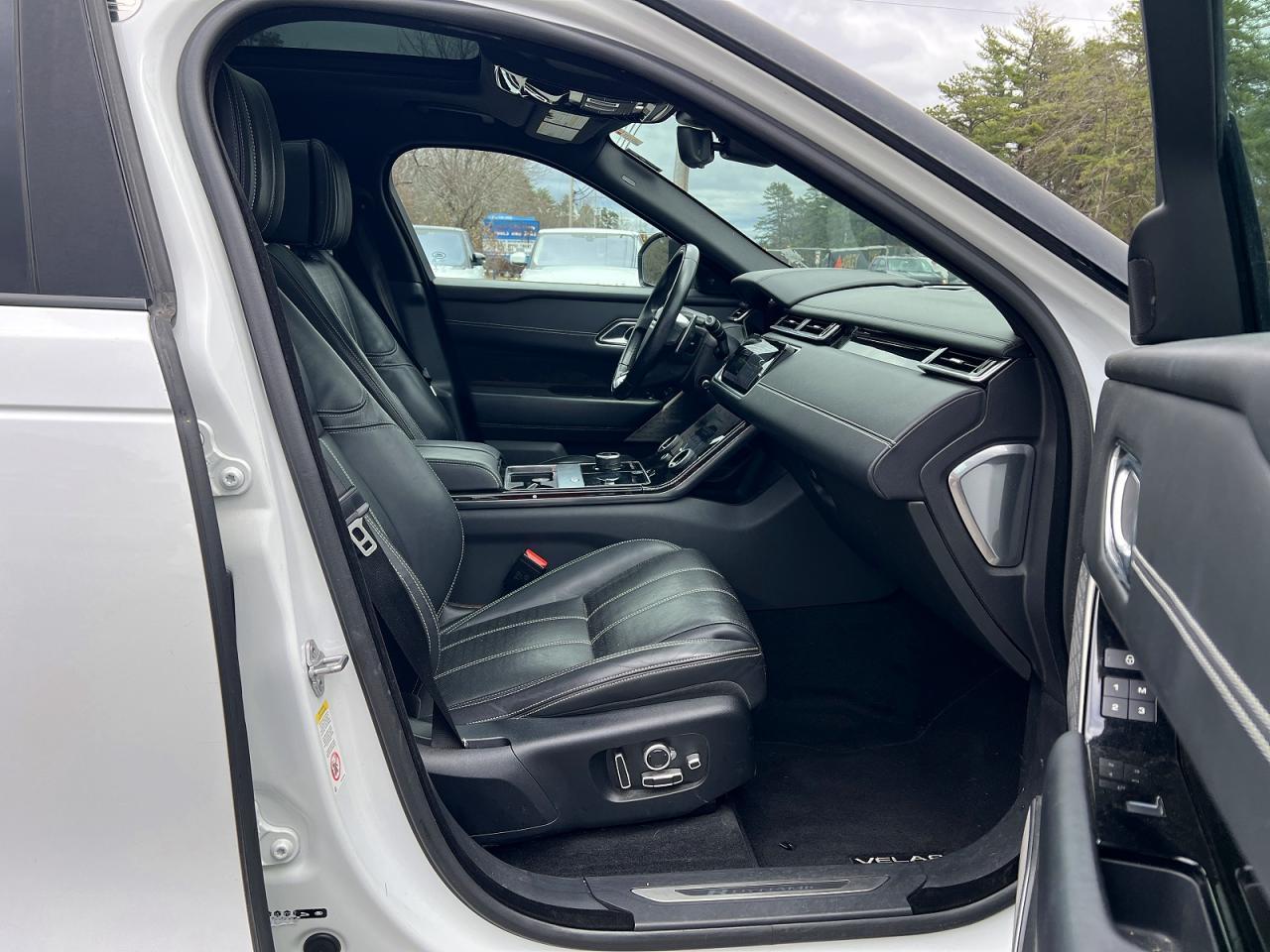 2018 Land Rover Range Rover Velar R-Dynamic Hse - Фото 5