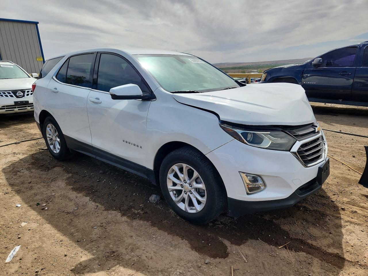 2019 Chevrolet Equinox Lt - Фото 4