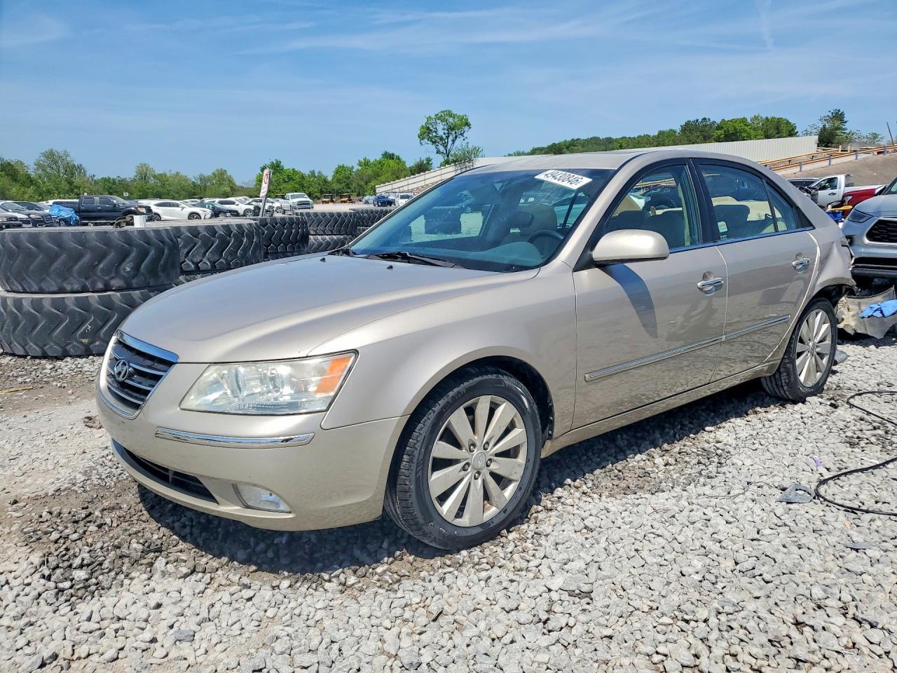 2009 Hyundai Sonata Limited V6