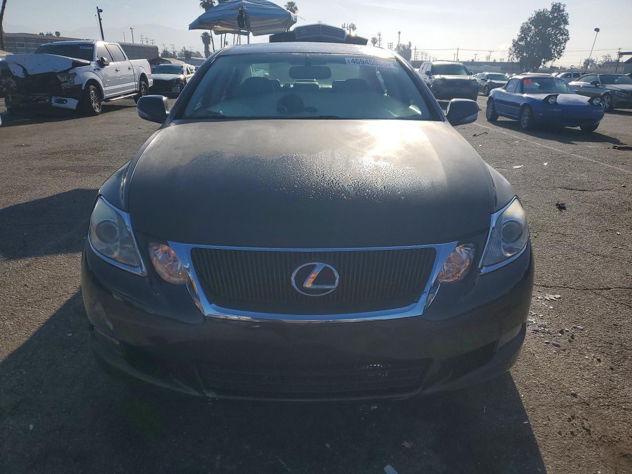 2010 Lexus Gs 350 Base - Фото 5