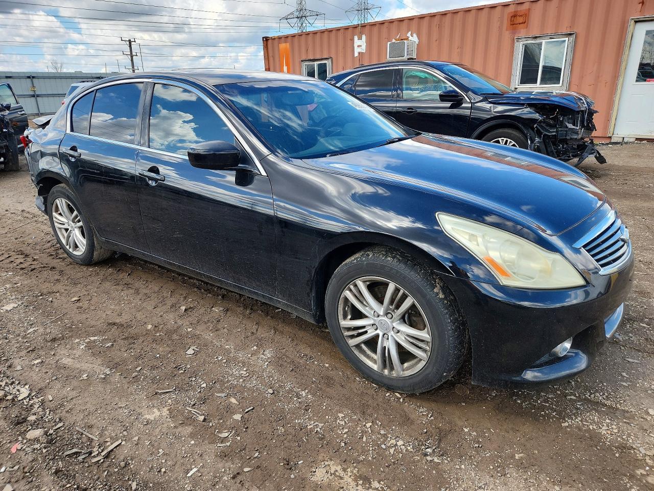 2012 Infiniti G37 Sedan X - Фото 4