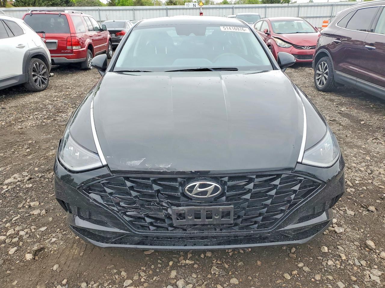 2021 Hyundai Sonata Sel - Image 5