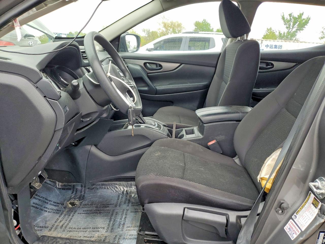 2020 Nissan Rogue Sport S - Фото 7