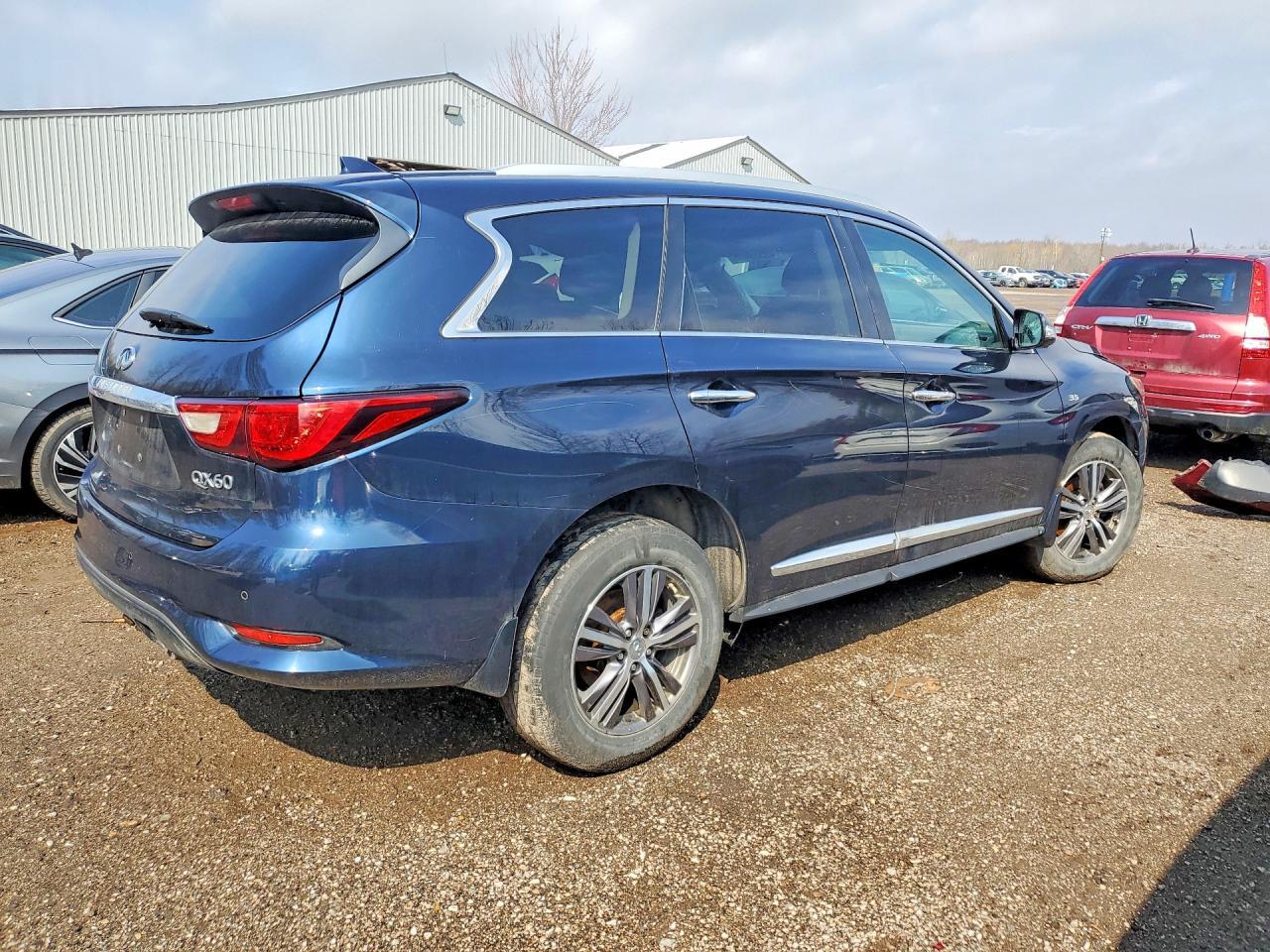 2018 Infiniti Qx60 Base - Image 3