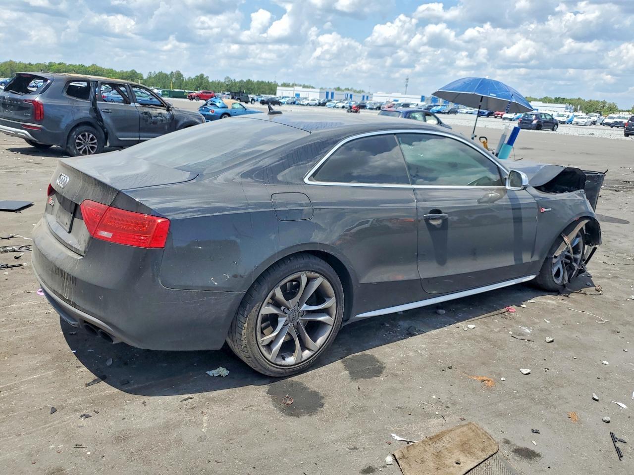 2017 Audi S5 - Image 3