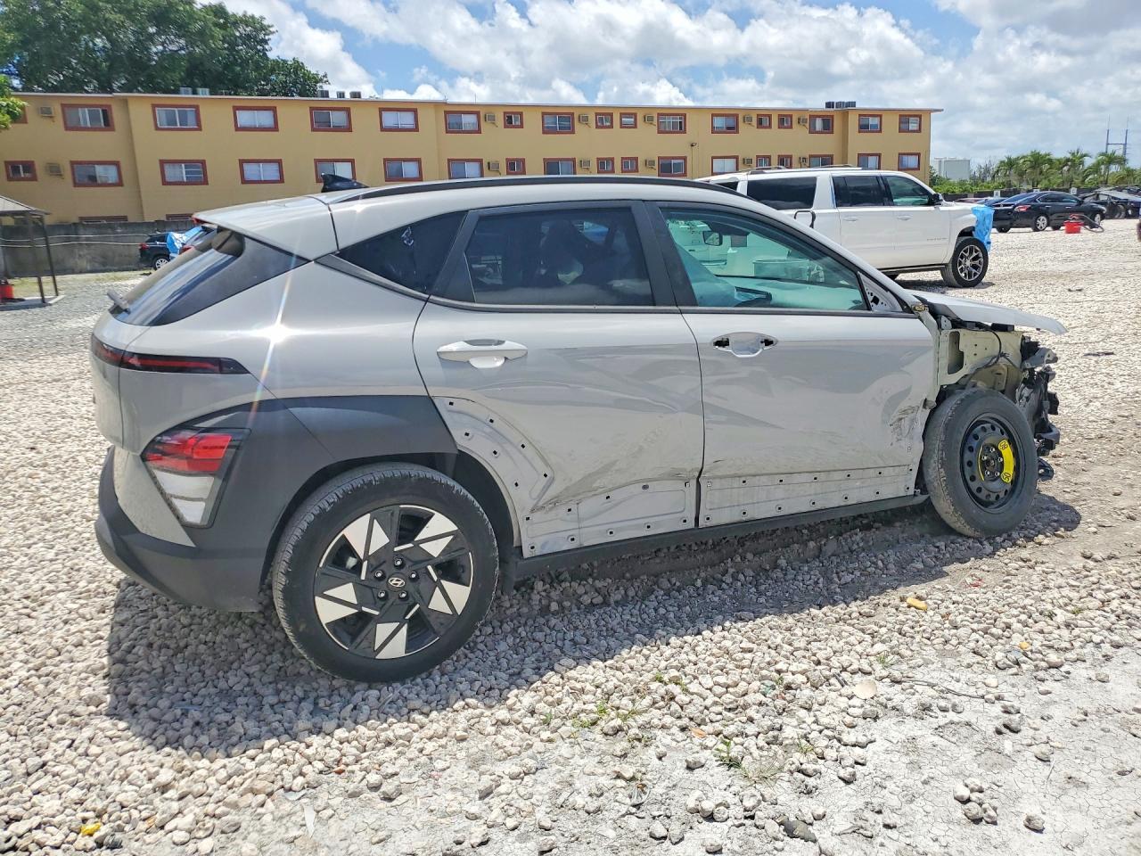 2025 Hyundai Kona Sel - Фото 3