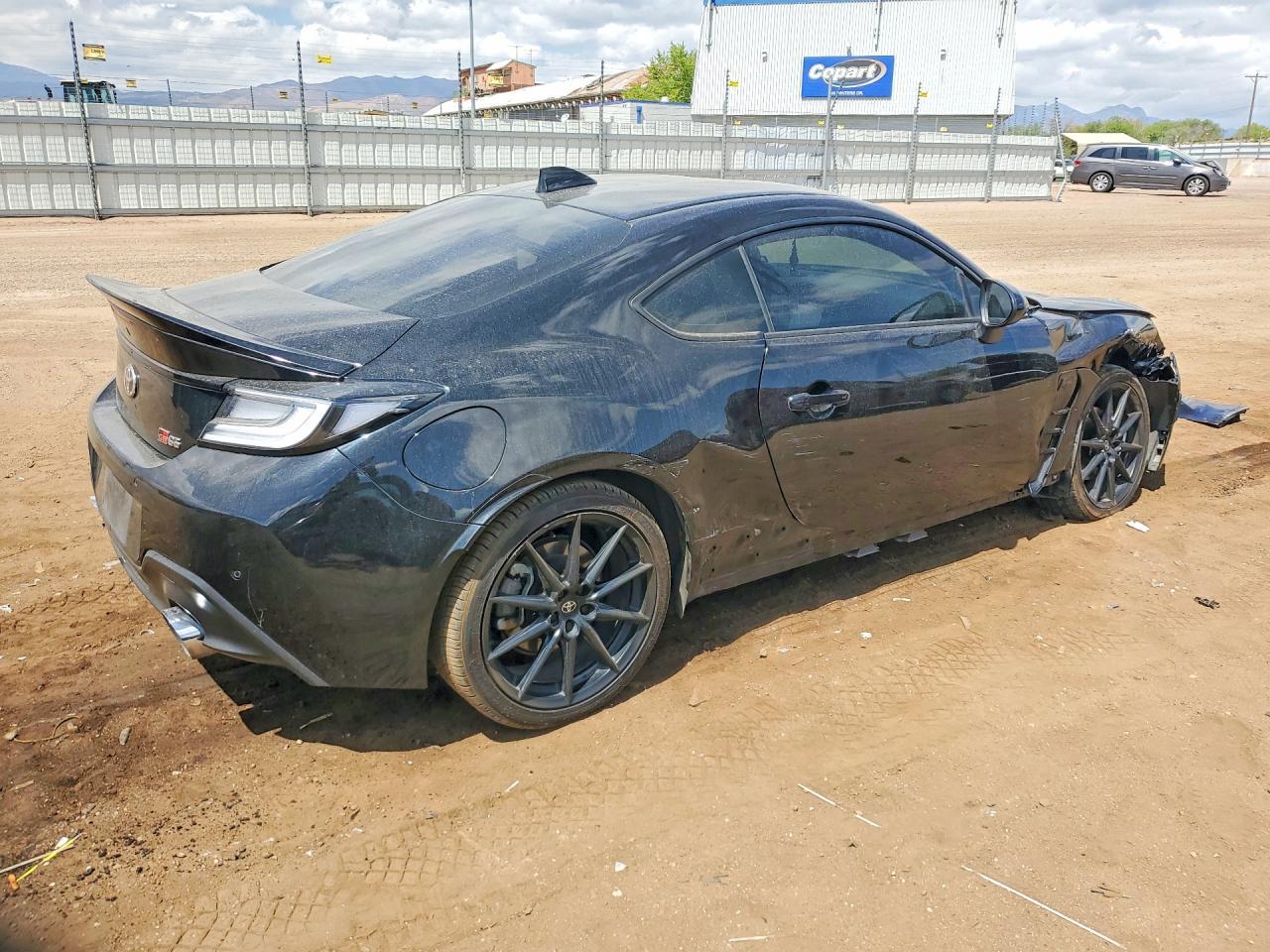 2022 Toyota Gr 86 Premium - Фото 3