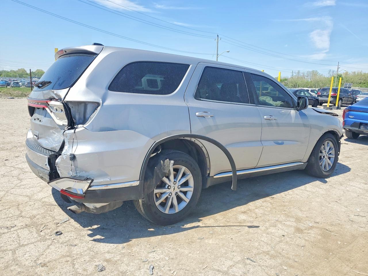 2020 Dodge Durango Sxt - Фото 3