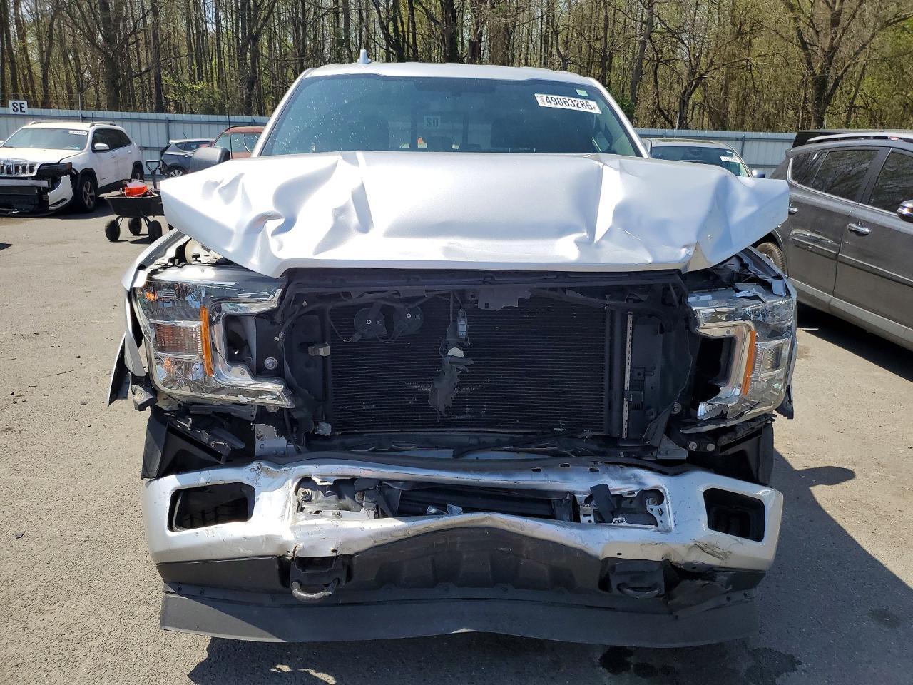 2018 Ford F150 Supercrew - Image 5