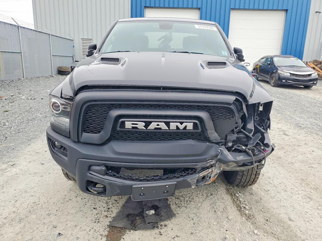 2023 Ram 1500 Classic Slt - Image 5