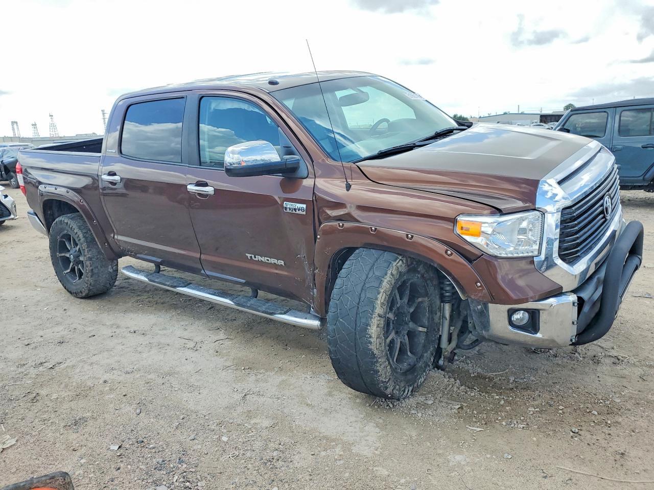 2015 Toyota Tundra - Фото 4