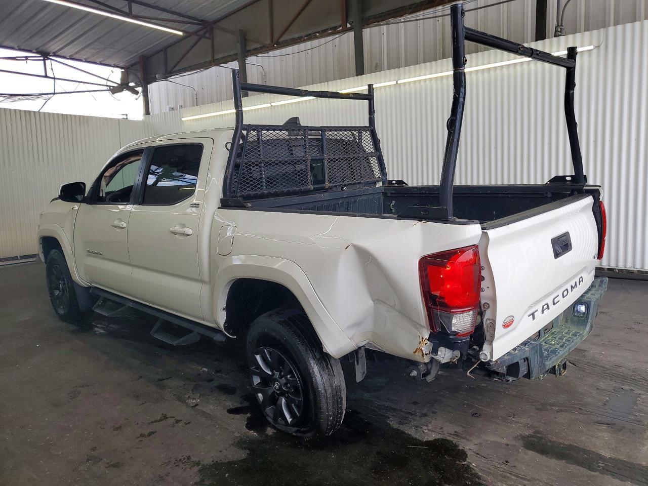 2021 Toyota Tacoma Sr5 V6 - Фото 2