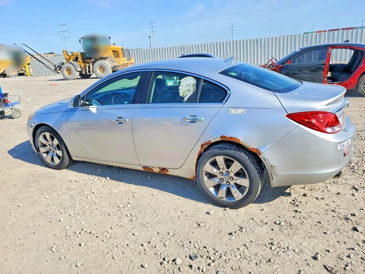 2013 Buick Regal Premium - Фото 2