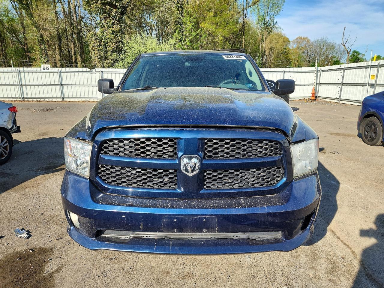 2019 Ram 1500 Classic Tradesman - Фото 5