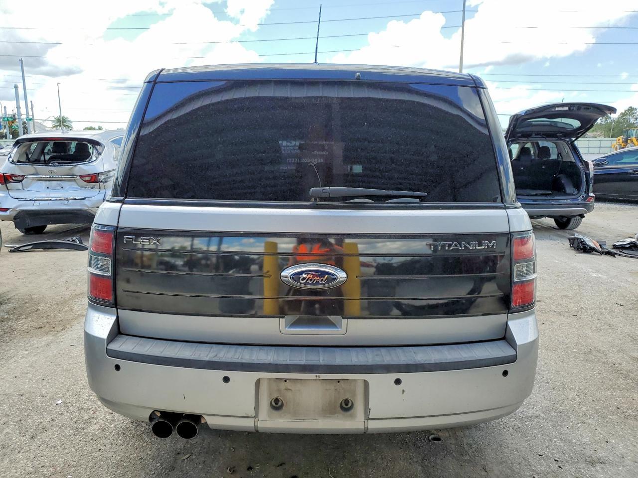 2012 Ford Flex Limited - Фото 6