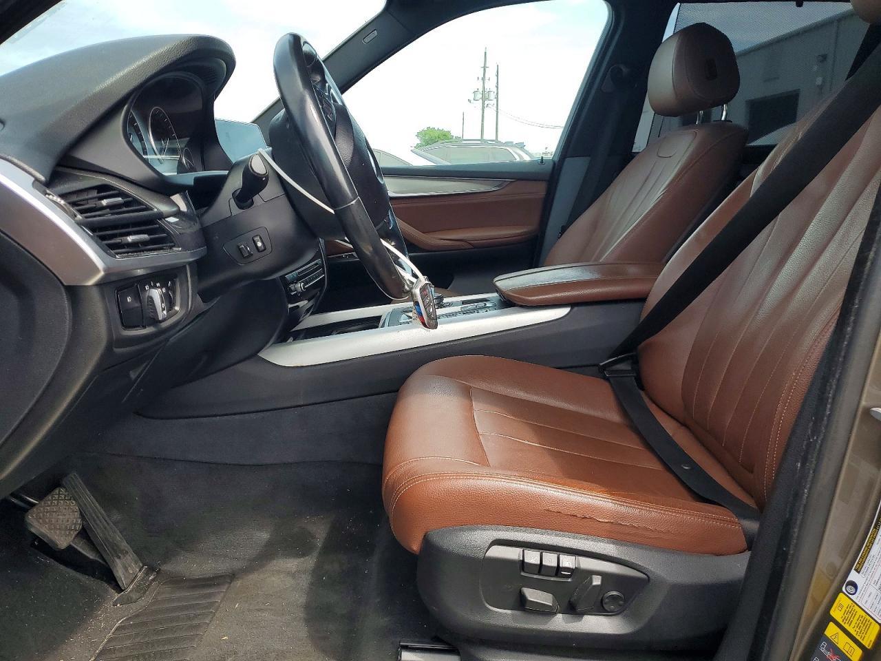 2017 BMW X5 Xdr40E - Image 7