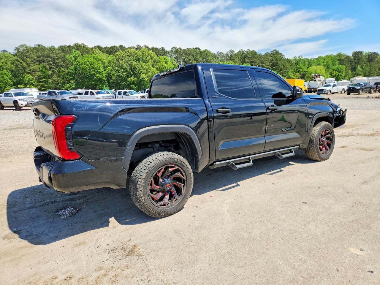 2024 Toyota Tundra Sr5 - Фото 3