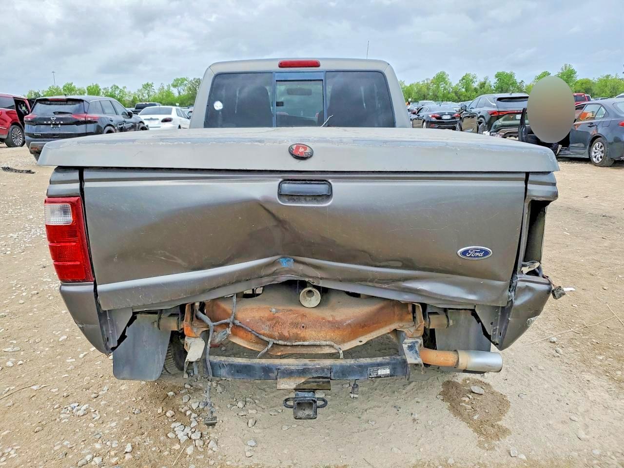 2004 Ford Ranger Super Cab - Фото 7