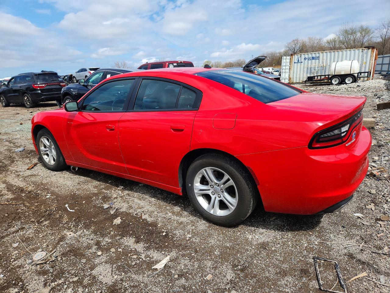 2022 Dodge Charger Sxt - Фото 2