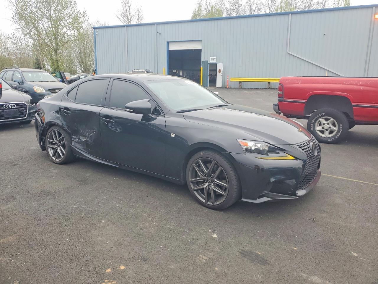 2015 Lexus Is 350 Base - Image 4