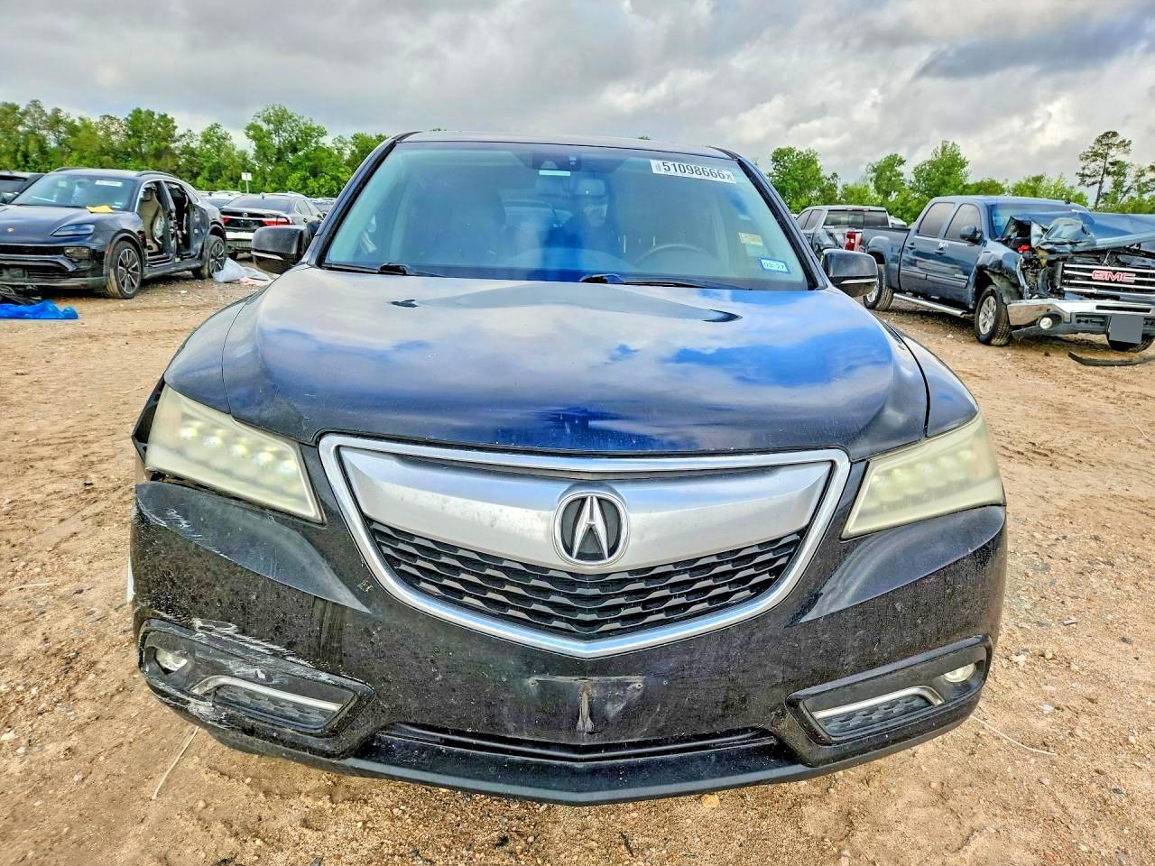 2015 Acura Mdx Technology - Фото 5
