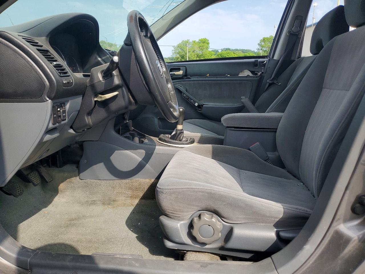 2005 Honda Civic - Image 7