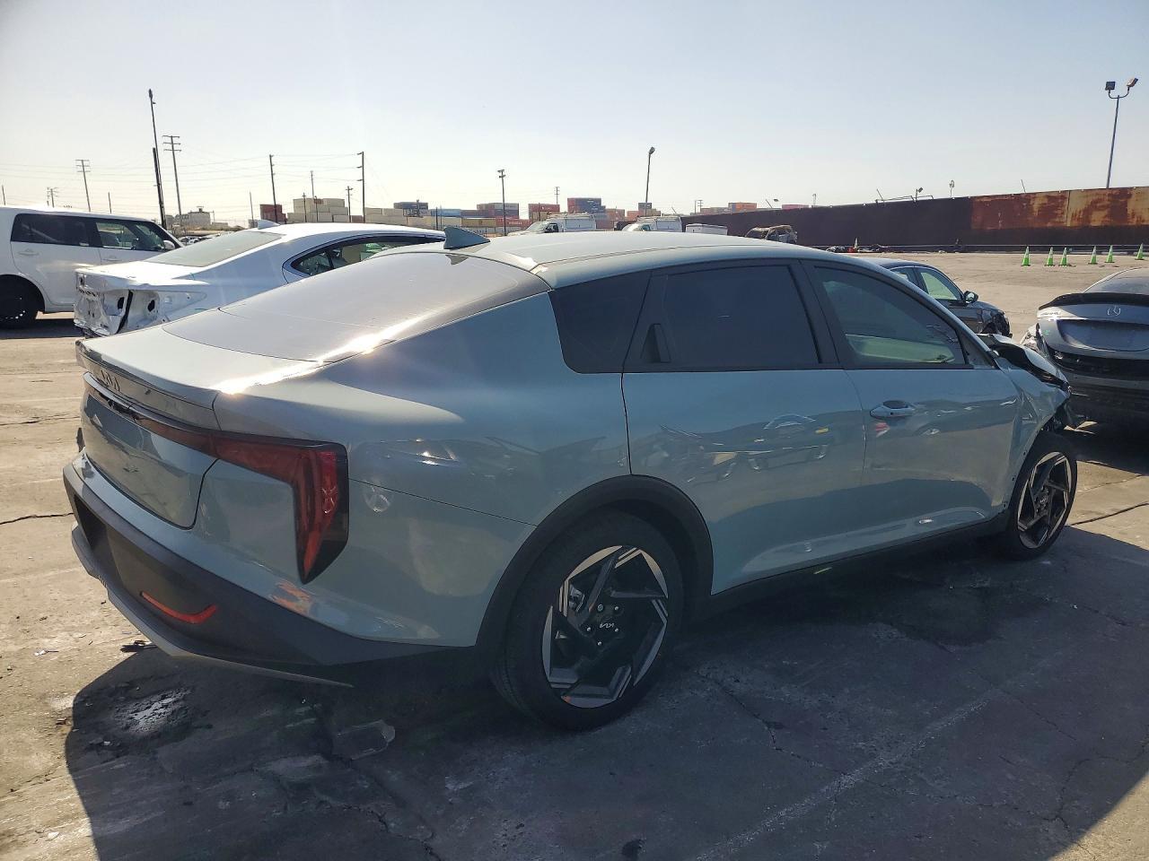 2025 Kia K4 Ex - Фото 3