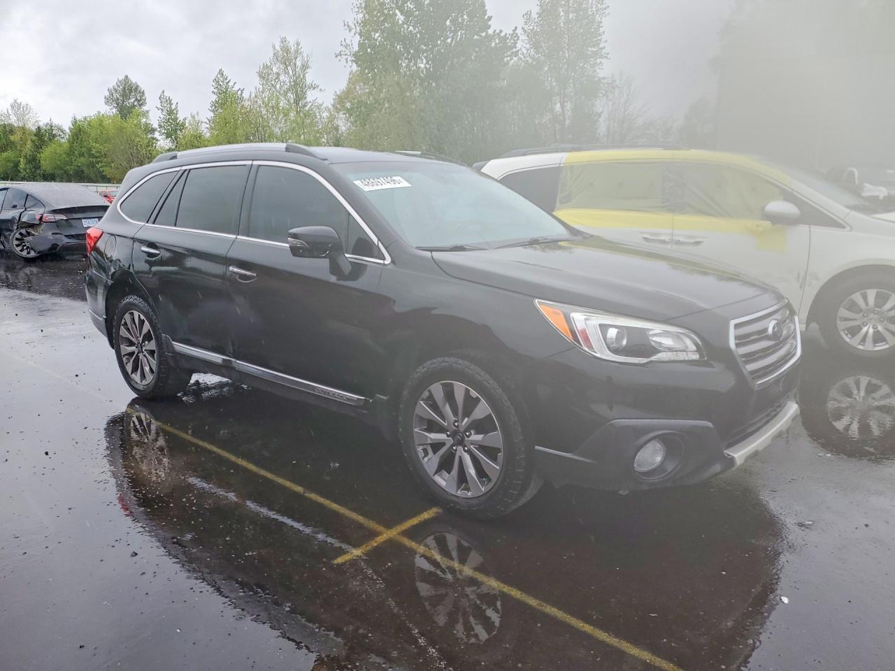 2017 Subaru Outback Touring - Фото 4