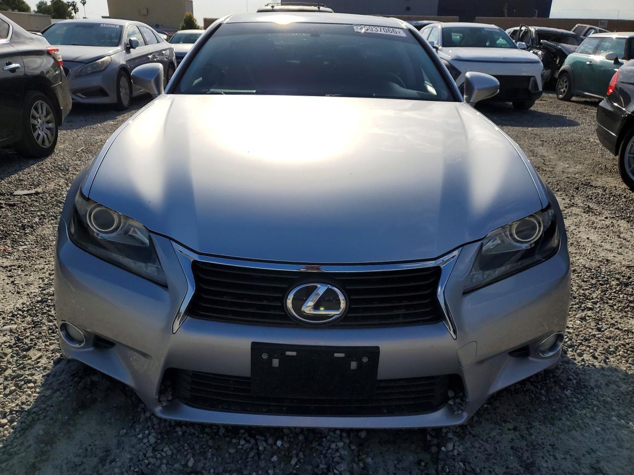 2014 Lexus Gs 350 Base - Image 5