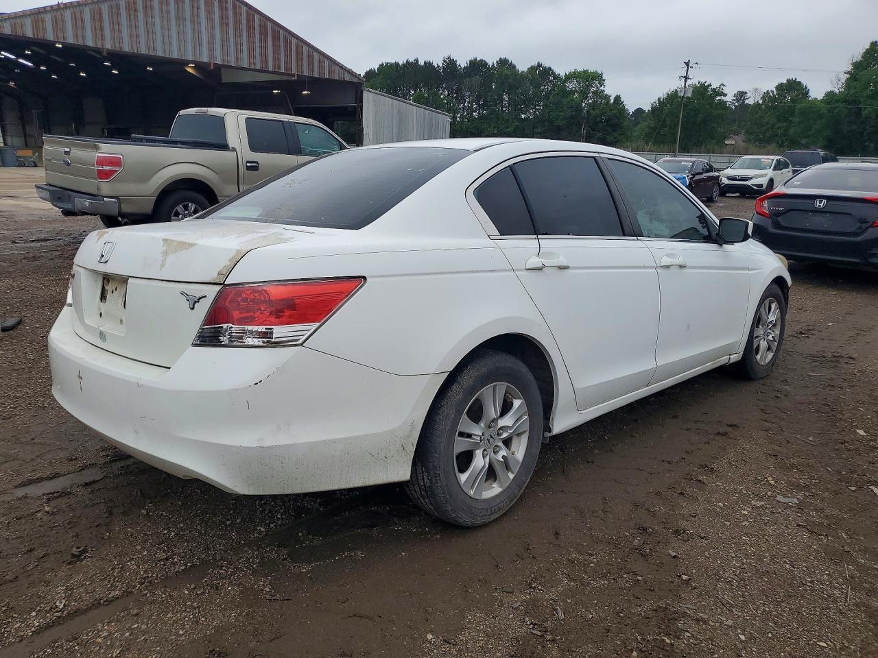 2009 Honda Accord Lxp - Фото 3