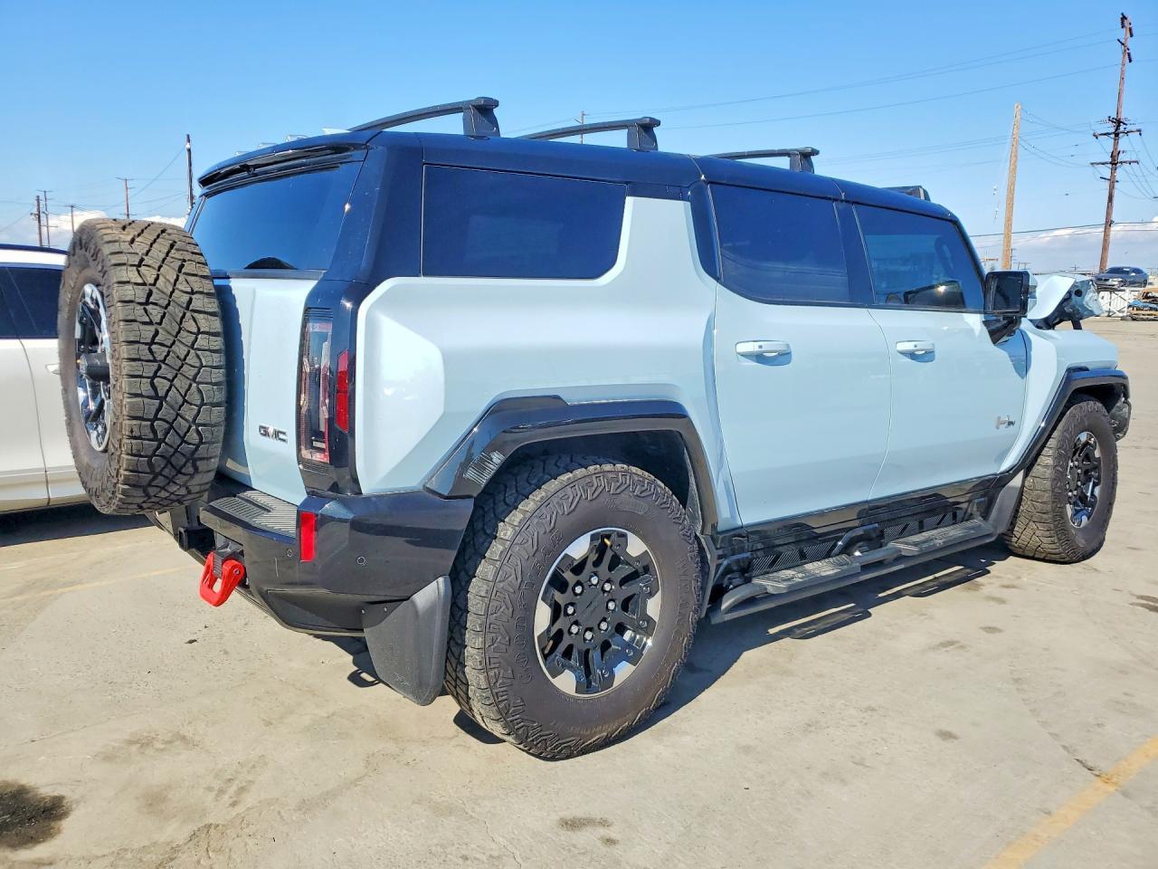 2024 GMC Hummer Suv 2X - Фото 3