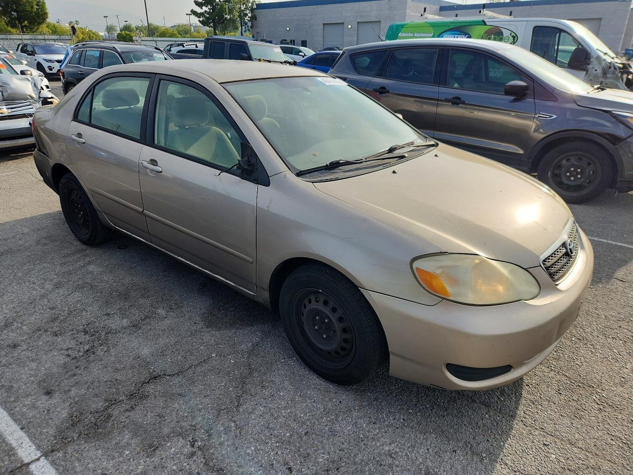 2007 Toyota Corolla Le - Фото 4