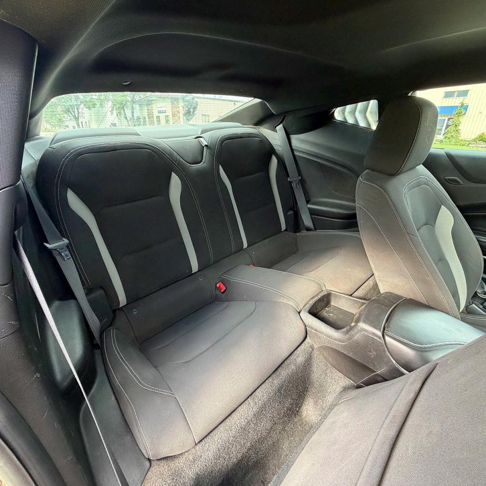 2018 Chevrolet Camaro Lt - Image 6