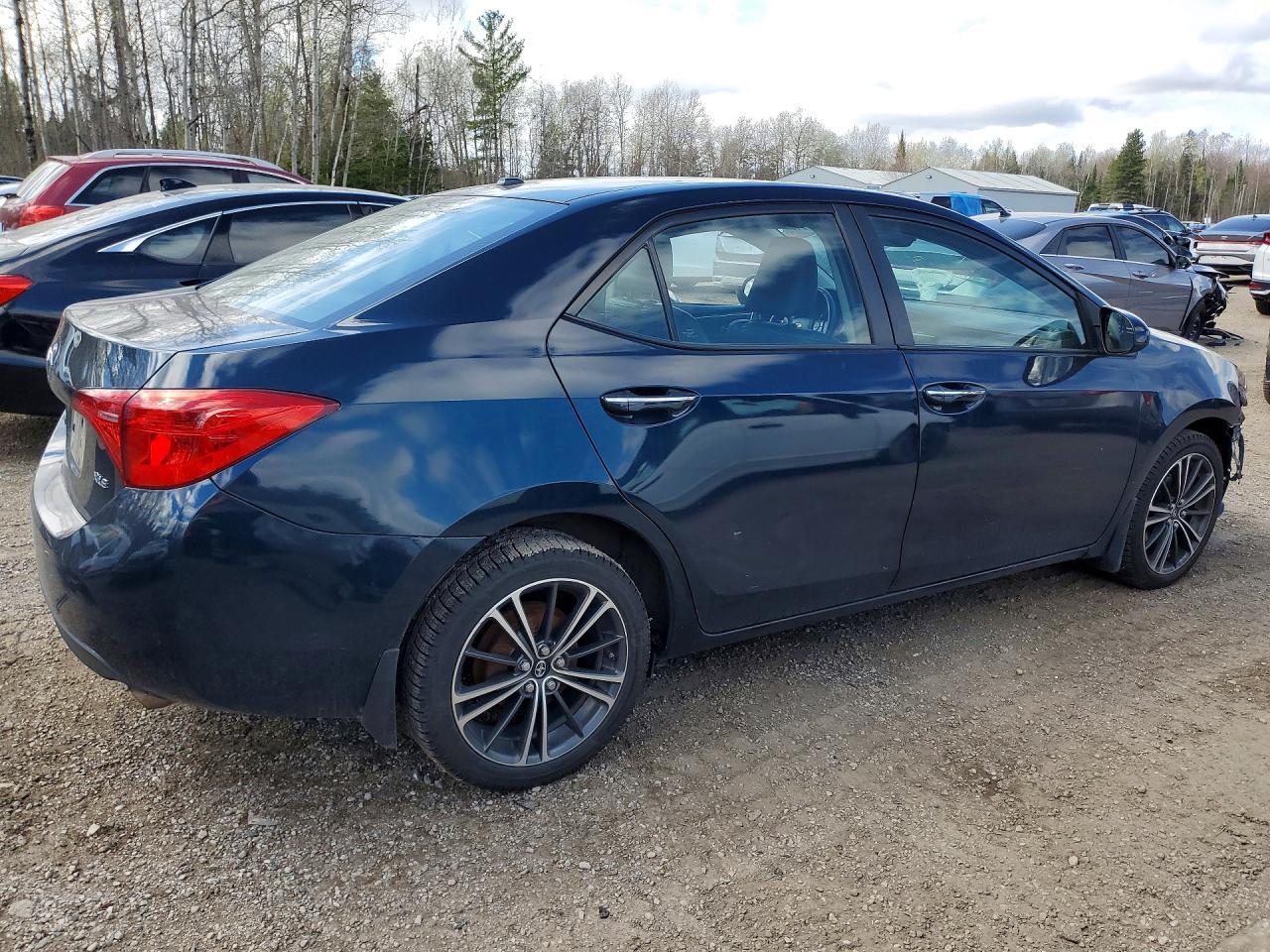 2018 Toyota Corolla L - Фото 3