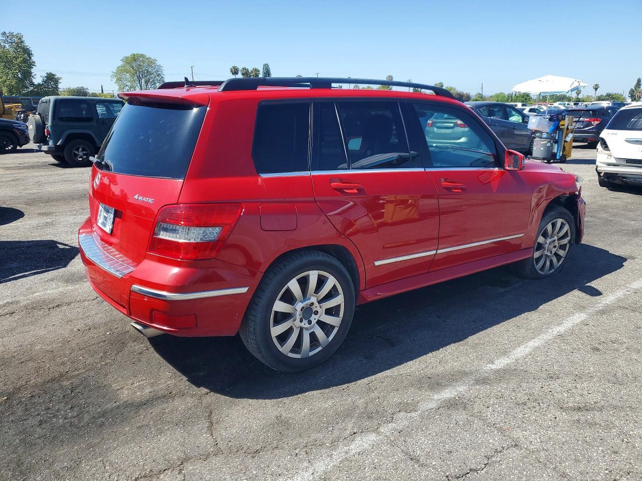 2010 Mercedes-Benz Glk 350 4Matic - Image 3