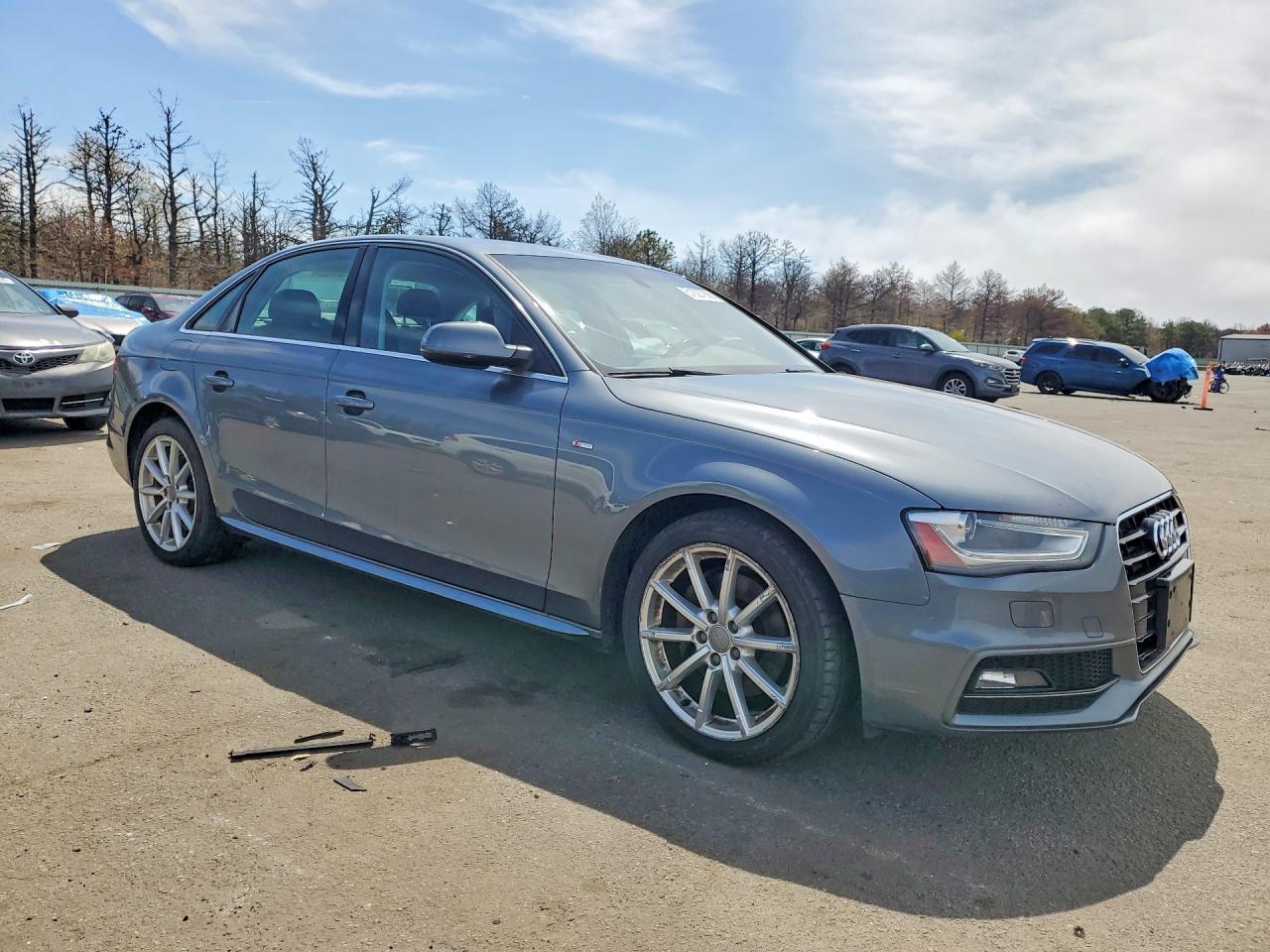 2015 Audi A4 Premium - Фото 4