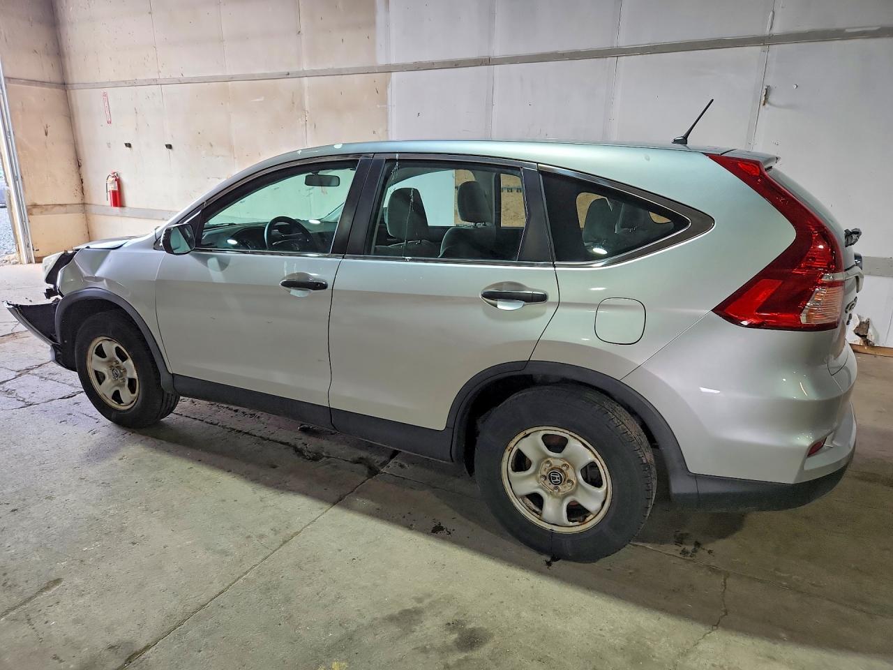 2015 Honda Cr-V Lx - Фото 2