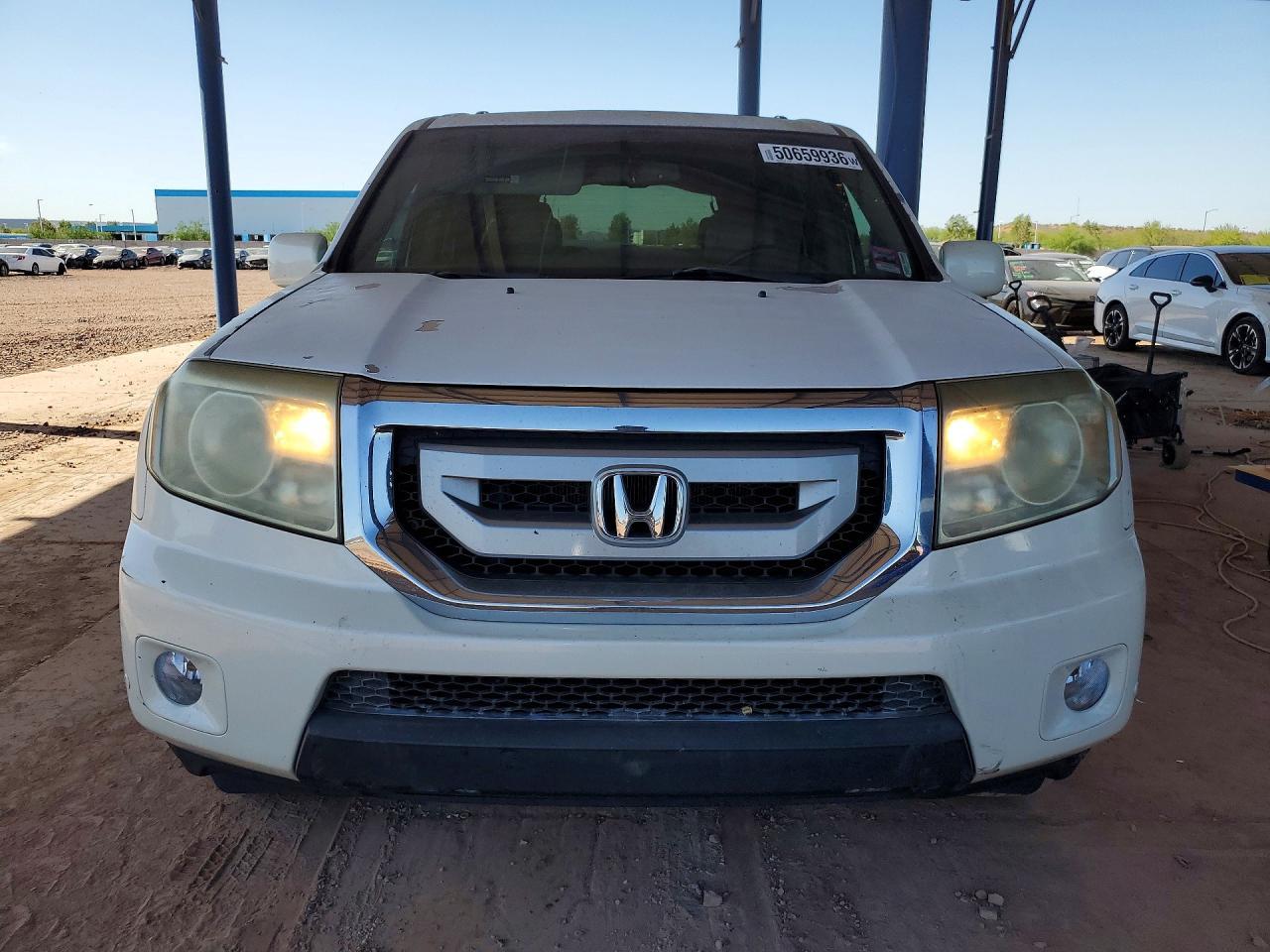 2011 Honda Pilot Touring - Фото 5