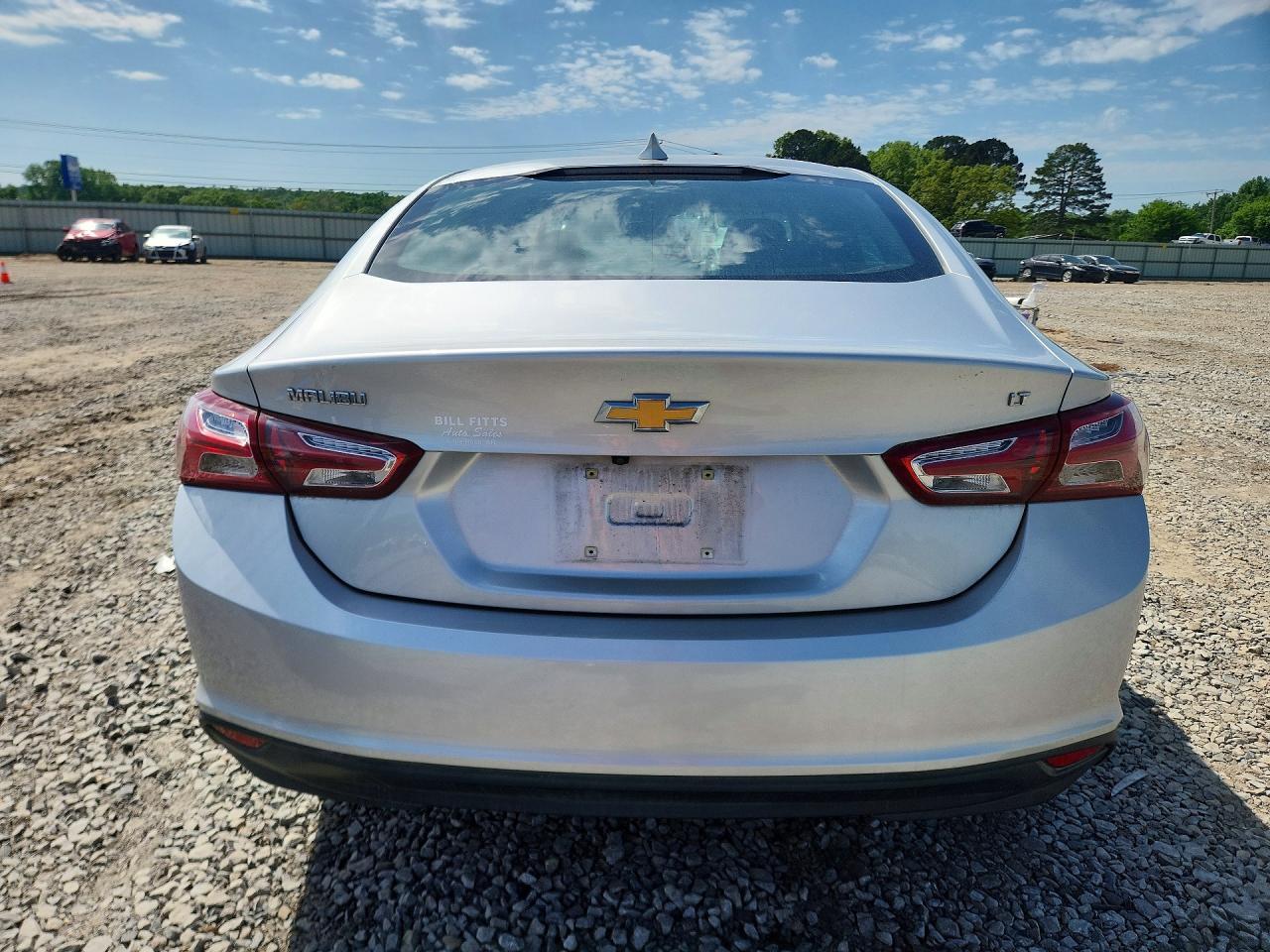 2020 Chevrolet Malibu Lt - Image 6