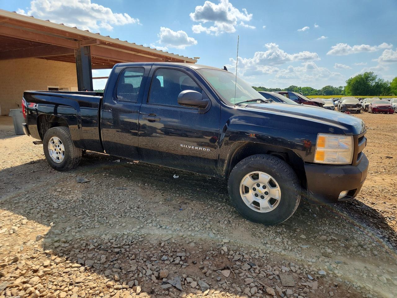 2012 Chevrolet Silverado K1500 Lt - Фото 4
